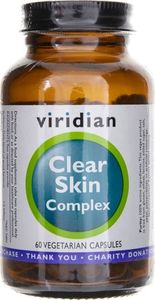 Viridian Viridian Clear Skin Complex - 60 kapsułek 1