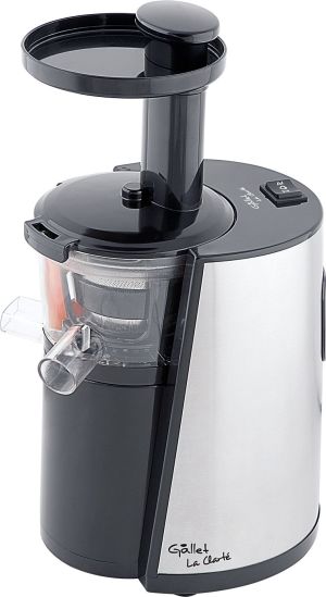 Wyciskarka wolnoobrotowa Gallet LA CLARTÉ PAL 141 Slowjuicer 3