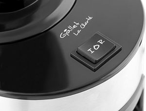 Wyciskarka wolnoobrotowa Gallet LA CLARTÉ PAL 141 Slowjuicer 4