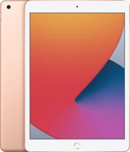 Tablet Apple iPad 2020 + Cellular 10.2" 32 GB 4G LTE Złoty  (MYMK2) 1