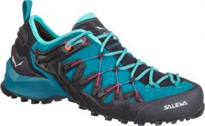 Buty trekkingowe damskie Salewa niebieskie r. 40 1