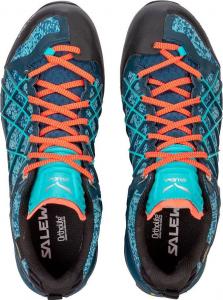 Buty trekkingowe damskie Salewa Ws Wildfire Gtx niebieskie r. 36 4