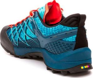 Buty trekkingowe damskie Salewa Ws Wildfire Gtx niebieskie r. 36 5