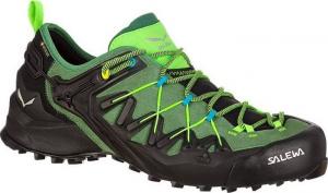 Buty trekkingowe męskie Salewa Wildfire Edge GTX zielone r. 41 2