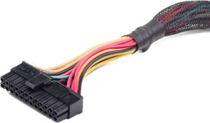 Zasilacz Gembird 600W, Brązowy (CCC-PSU600-01) 3