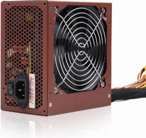 Zasilacz Gembird 600W, Brązowy (CCC-PSU600-01) 7