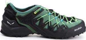 Buty trekkingowe męskie Salewa Wildfire Edge GTX zielone r. 44 1/2 2
