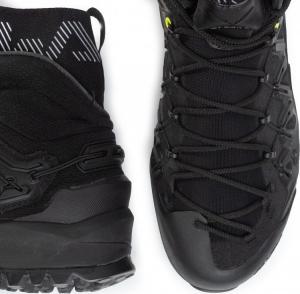 Buty trekkingowe męskie Salewa Wildfire Edge Mid Gtx czarne r. 41 5