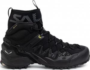 Buty trekkingowe męskie Salewa Wildfire Edge Mid Gtx czarne r. 42 1
