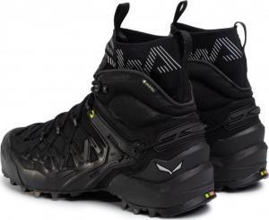 Buty trekkingowe męskie Salewa Wildfire Edge Mid Gtx czarne r. 45 3
