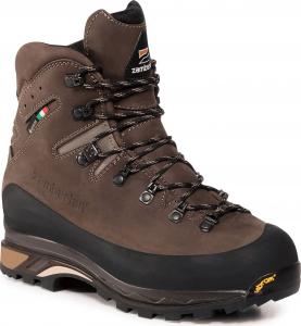 Buty trekkingowe męskie Zamberlan Guide GTX ciemnobrązowe r. 44.5 1