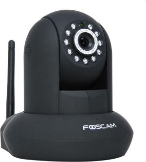 Kamera IP Foscam FI9831P(black) 1
