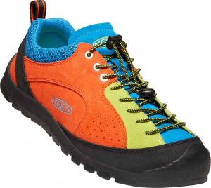 Buty trekkingowe męskie Keen Buty męskie Jasper Rocks Sp Safety Orange/Brilliant Blue r. 41 (1024044) 1