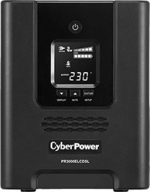 UPS CyberPower PR3000ELCDSL 3
