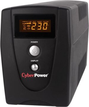 UPS CyberPower Value800ELCD DE 480W (Schuko) (Value800ELCD) 1