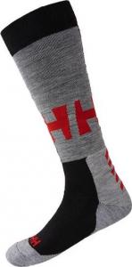 Helly Hansen Skarpety Alpine Sock Medium black  r. 36-38 1