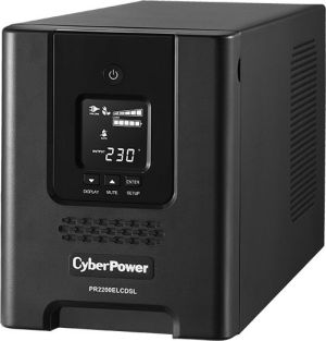 UPS CyberPower (PR2200ELCDSL) 1