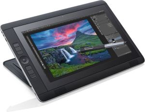 Tablet Wacom 13.3" 64 GB Czarno-srebrny  (DTH-W1310T) 1