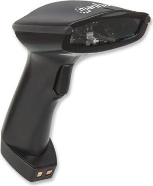 Czytnik kodów kreskowych Manhattan Bezprzewodowy 1D (178495) 2