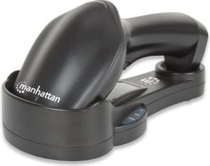 Czytnik kodów kreskowych Manhattan Bezprzewodowy 1D (178495) 5