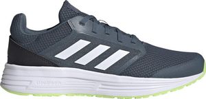 Adidas Buty męskie Galaxy 5 szare r. 39 1/3 (FW5702) 1