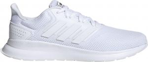 Adidas Buty męskie Runfalcon białe r. 40 (G28971) 1