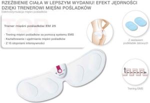 Masażer Beurer Stymulatory Beurer EM 25 2