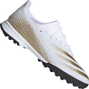 Adidas Buty piłkarskie adidas X GHOSTED.3 TF Jr EG8214 36 1