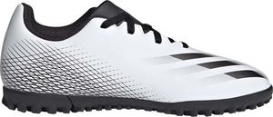 Adidas Buty piłkarskie adidas X GHOSTED.4 TF Jr FW6801 37 1/3 1