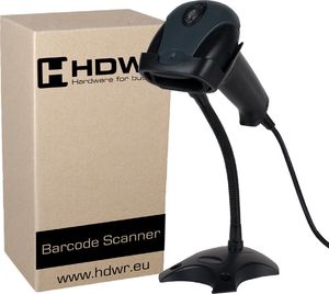 Czytnik kodów kreskowych HDWR Przewodowy 1D (118) 2