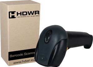 Czytnik kodów kreskowych HDWR Przewodowy 1D (118) 3