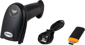 Czytnik kodów kreskowych HDWR Bezprzewodowy 1D  (hd21) 2