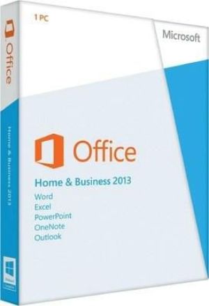 Microsoft Office 2013 dla Użytkowników Domowych i Małych Firm LT Online (AAA-02679) 1