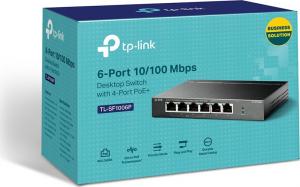 Switch TP-Link TL-SF1006P 4