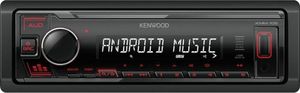 Radio samochodowe Kenwood Radio samochodowe KENWOOD KMM-105 RY, USB. 1