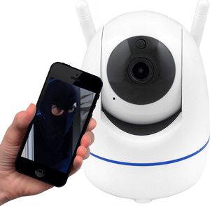 Kamera IP LTC Kamera wewnętrzna obrotowa IP LTC, WiFi, 2.0MP, MicroSD-128GB. 2