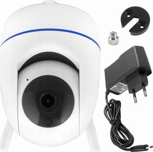 Kamera IP LTC Kamera wewnętrzna obrotowa IP LTC, WiFi, 2.0MP, MicroSD-128GB. 8