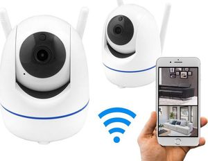 Kamera IP LTC Kamera wewnętrzna obrotowa IP LTC, WiFi, 2.0MP, MicroSD-128GB. 10