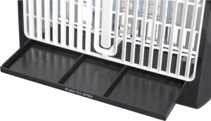 LTC Lampa owadobójcza na komary stojąca 100m2 K095. 3