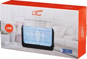 LTC Lampa owadobójcza na komary stojąca 100m2 K095. 5