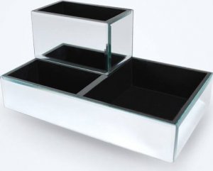 Moon in the room PS Organizer lustrzany, STYLO. 2