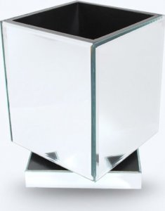 Moon in the room PS MOON in the room Organizer/wazon MIRROR, Perfect. 6