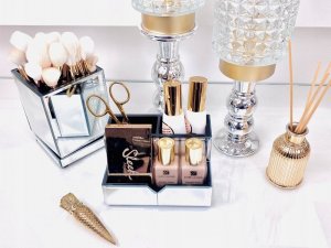 Moon in the room PS MOON in the room Organizer/wazon MIRROR, Perfect. 7