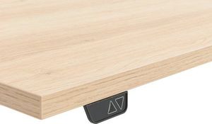 Biurko ECOabc Modulus Dąb 160 cm x 80 cm 3