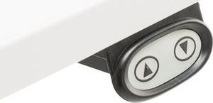 Biurko ECOabc Flexus Białe 180 cm x 80 cm 2