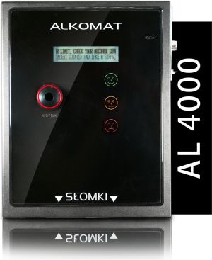 Alkomat PROMILER AL 4000 1