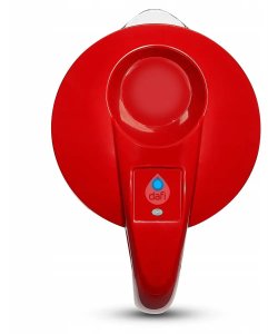 Dzbanek filtrujący Dafi Crystal LED Czerwony 3