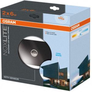 Osram Noxlite LED Walgr 12W round Sensor 41018 (4008321980519) 3