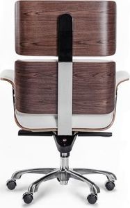 Krzesło biurowe MaloDesign Tokyo Biały 3