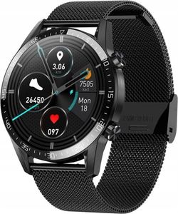 Smartwatch Aludra L13GT Czarny  (L13GT) 8